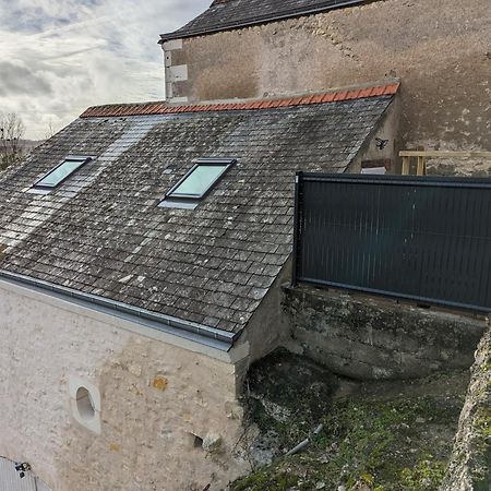 Vila Sur La Route De Chenonceau La Croix-en-Touraine Exteriér fotografie